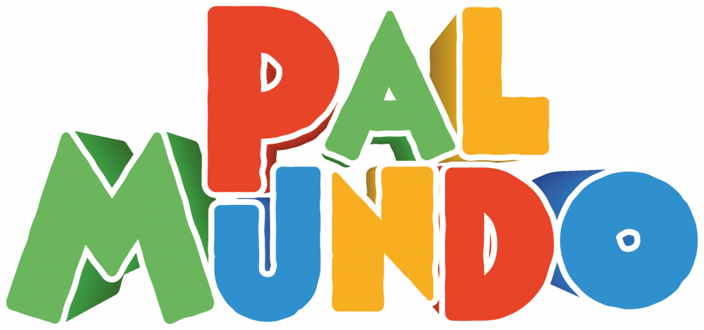 Pal Mundo Logo