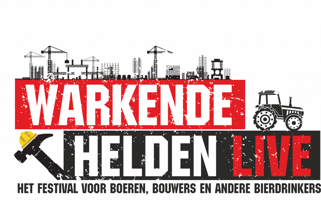 Warkende Helden Live Logo